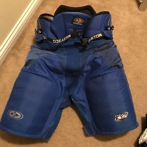 Easton Stealth SS hockey pants